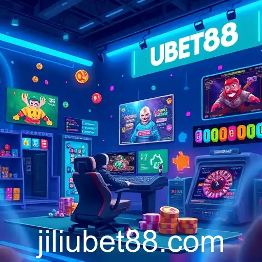 Ubet88 Reshaping Online Gaming Landscape