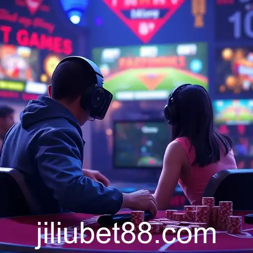 The Rise of Online Gaming Platforms