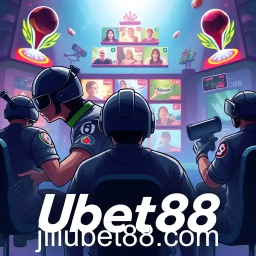 The Rise of Online Gaming: Ubet88 Leading the Charge
