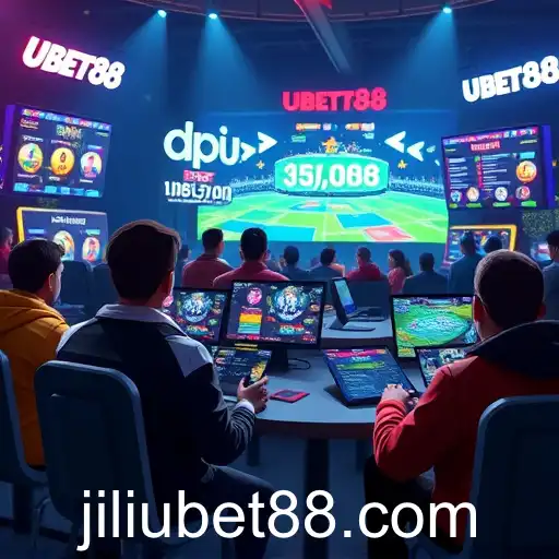 Ubet88: Shaping the Future of Online Gaming