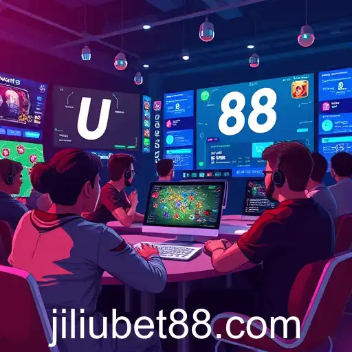 The Rise and Reach of Ubet88 in Global Gaming