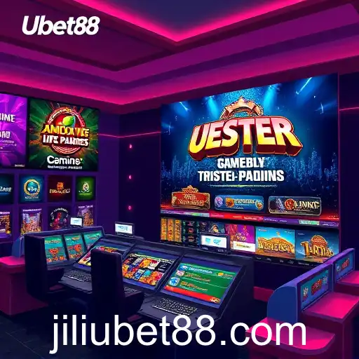 The Rise and Influence of Ubet88 in Online Gaming