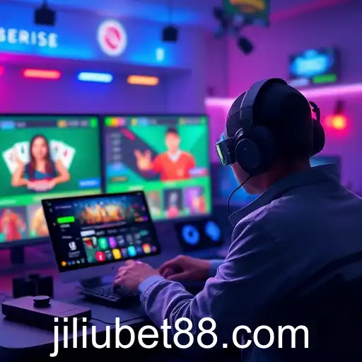 The Rise of Ubet88 Gaming Platform